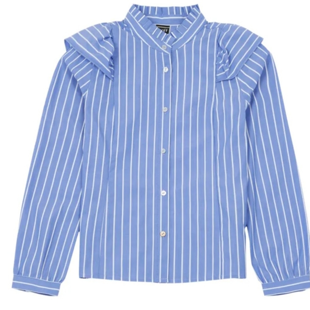 *NWT* Scotch and soda striped shirt in size 6